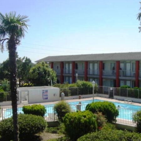 Courtyard Inn North Highlands Ngoại thất bức ảnh